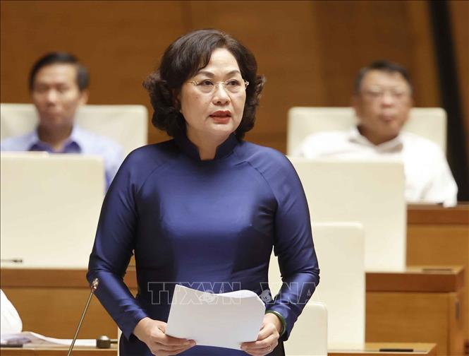 Tín dụng tăng thấp, chưa xóa bỏ room tín dụng