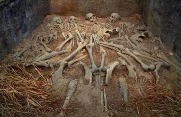 Người bị chôn sống vì tuẫn táng thời xưa trải qua ngày cuối đời như thế nào: Những bằng chứng trong mộ cổ hé lộ sự thật khủng khiếp