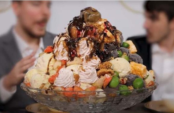 Top những ly kem đắt nhất thế giới, giá tới 2.4 tỷ/ly: Toàn nguyên liệu siêu sang chảnh và xa xỉ
