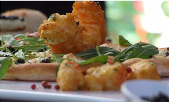 Trong những chiếc pizza đắt nhất thế giới có gì: Toàn nguyên liệu 'đẳng cấp' nhất, giá lên tới gần 300 triệu