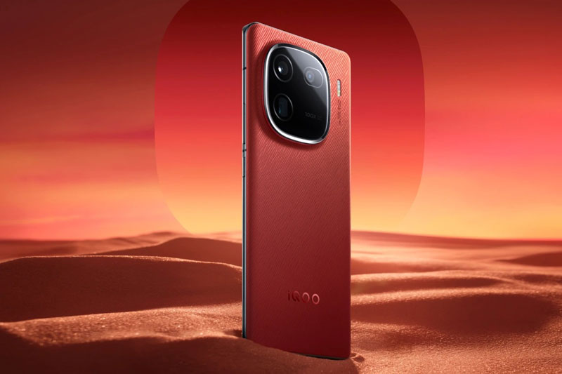 Smartphone mạnh bậc nhất thế giới, sạc 120W, camera chất lượng, giá hơn 16 triệu