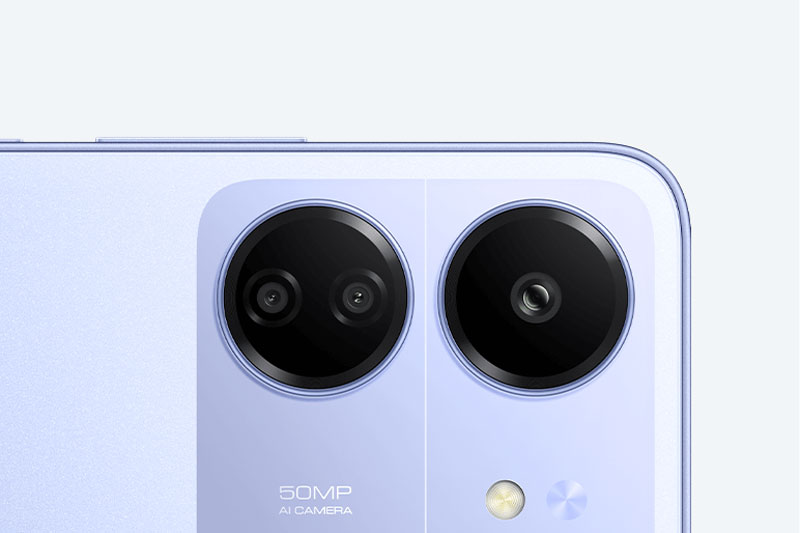 Smartphone RAM 8 GB, pin 5.000 mAh, giá hơn 3 triệu đồng tại Việt Nam