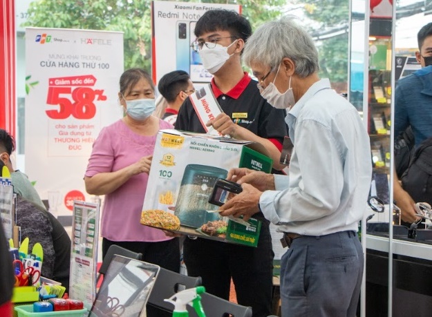 Loạt ưu đãi cho sản phẩm công nghệ dịp 11/11