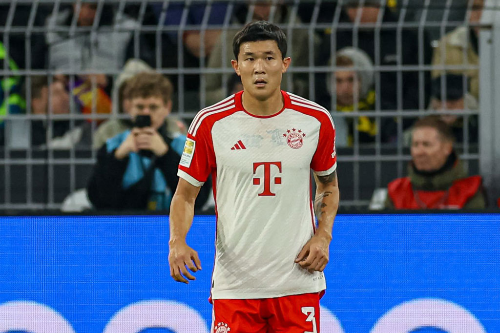 Top 10 trung vệ xuất sắc nhất thế giới năm 2023: Sao Hàn Quốc đứng thứ 6