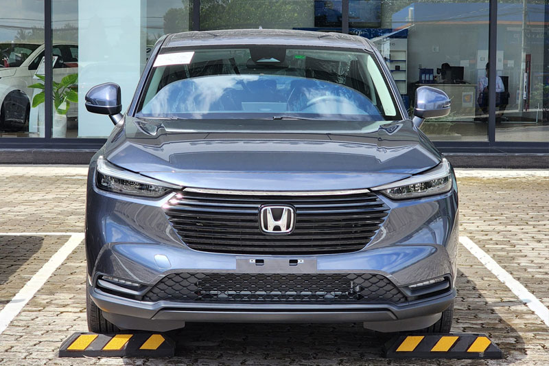 Honda HR-V giảm giá mạnh trong tháng 11, quyết đua doanh số với Toyota Corolla Cross