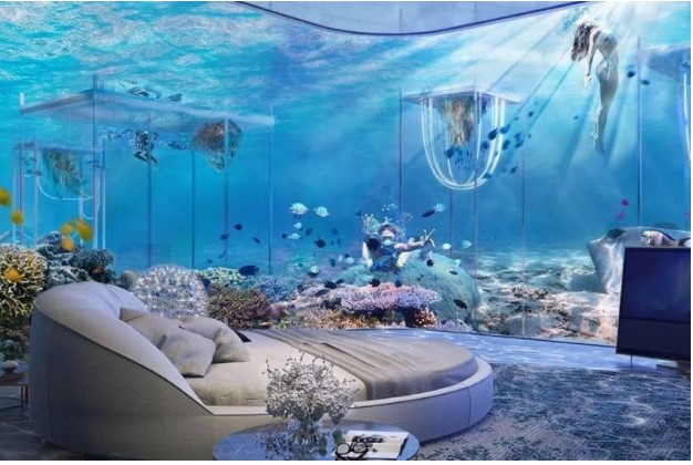 10 khách sạn đắt nhất thế giới: Giá 1 đêm lên tới 3,5 tỷđồng, xa hoa đến mức khó tưởng tượng được!