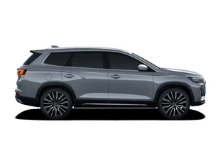 SUV 7 chỗ, động cơ tăng áp, giá chỉ hơn 330 triệu đồng