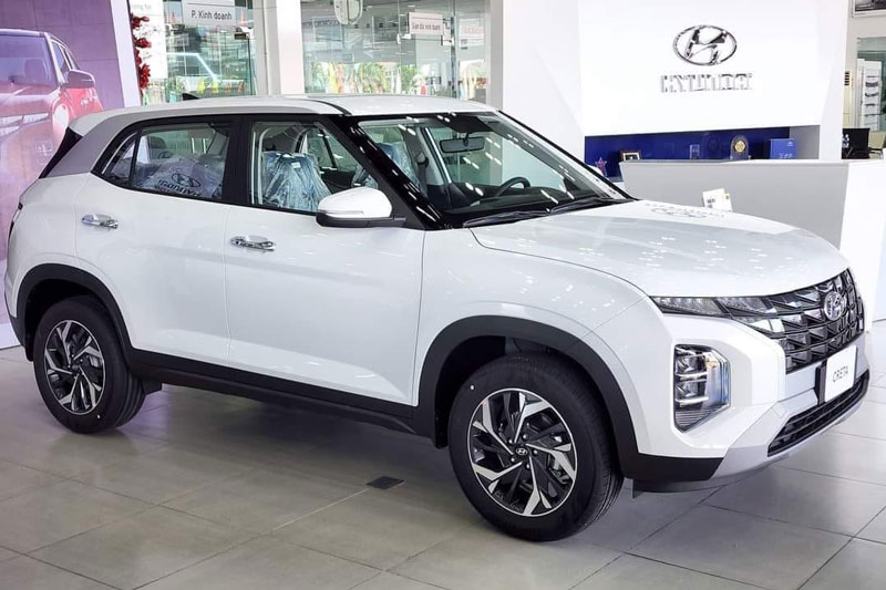 Hyundai Creta giảm giá gần 90 triệu đồng, ‘đe nẹt’ Kia Seltos