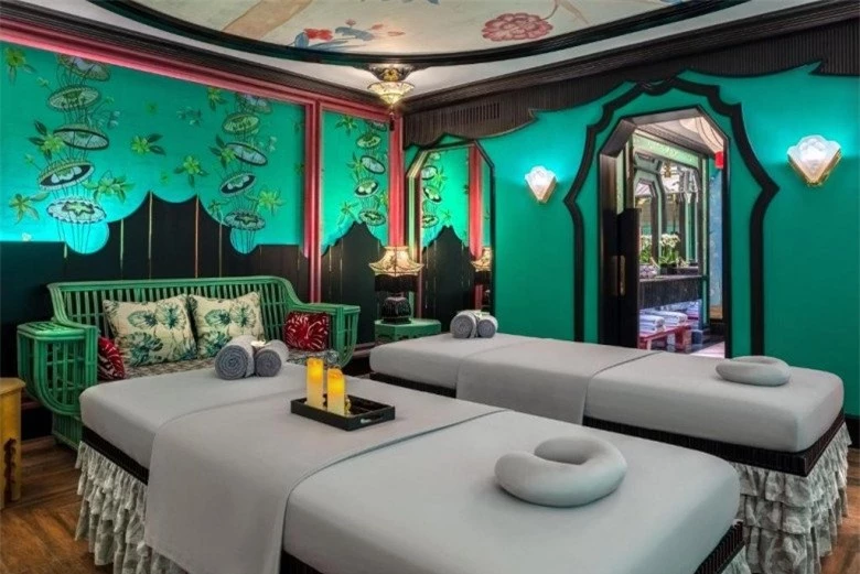 Bên trong khách sạn sang trọng và đắt nhất Hà Nội: Là nơi Blackpink ở, giá lên tới 140 triệu/đêm - 9