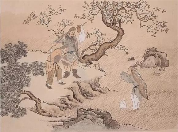 cổ nhân dạy, cổ nhân, người xưa, Con cái có ‘5 điều không oán’, cha mẹ có ‘7 điều không trách