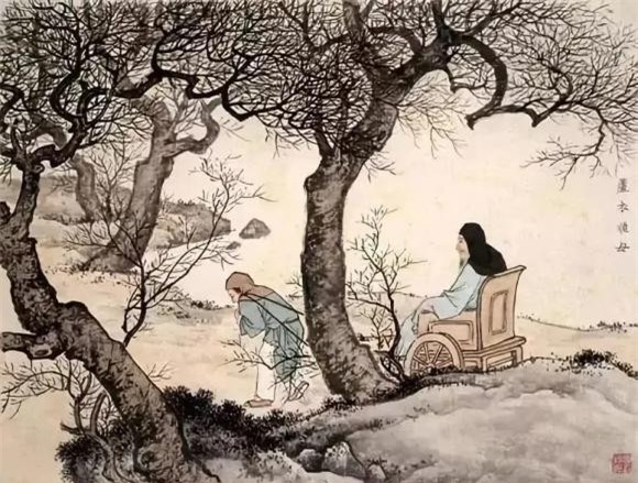 cổ nhân dạy, cổ nhân, người xưa, Con cái có ‘5 điều không oán’, cha mẹ có ‘7 điều không trách