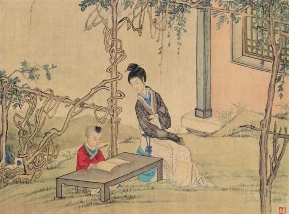 cổ nhân dạy, cổ nhân, người xưa, Con cái có ‘5 điều không oán’, cha mẹ có ‘7 điều không trách