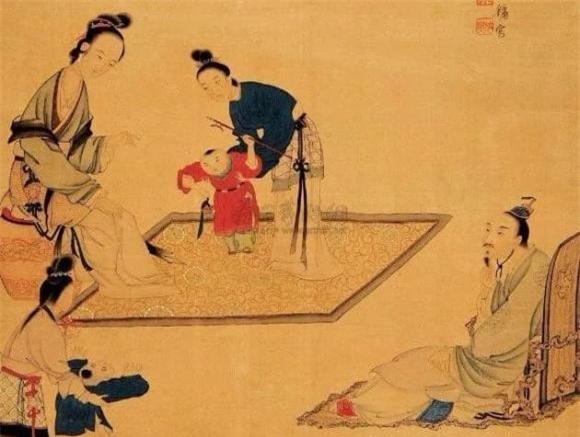 cổ nhân dạy, cổ nhân, người xưa, Con cái có ‘5 điều không oán’, cha mẹ có ‘7 điều không trách