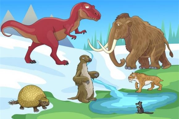 kỷ băng hà, khám phá khoa học, trái đất