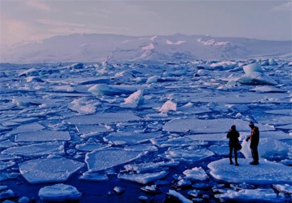 kỷ băng hà, khám phá khoa học, trái đất