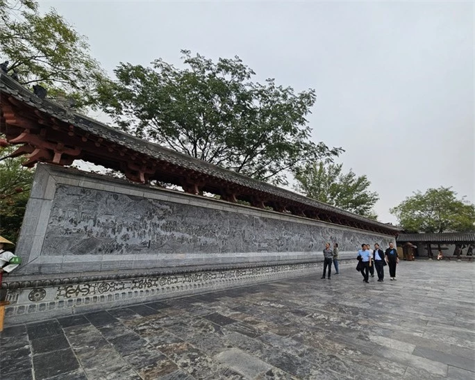 Lạc trôi đến thành cổ Lạc Dương, điểm du lịch đặc sắc ở Trung Quốc - Ảnh 14.