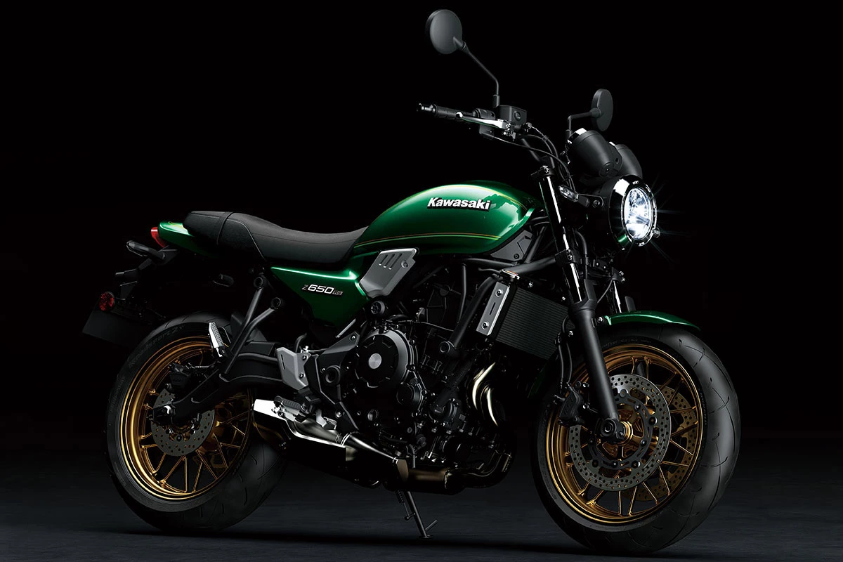 Kawasaki Z650 ABS 2023.