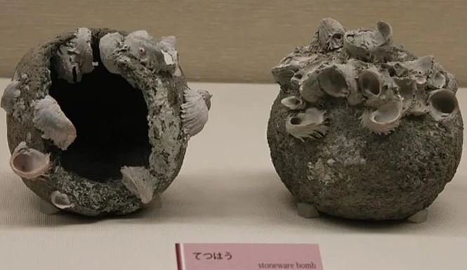 Phát hiện kho chứa 'bom sấm sét' thời Minh ở Vạn Lý Trường Thành