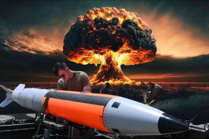 Bom hạt nhân B61-13 của Mỹ đắt hơn đúc bằng vàng