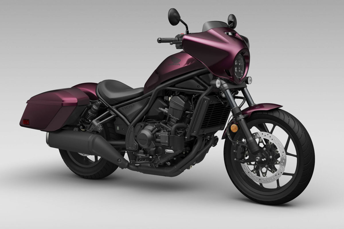 Top 10 môtô cruiser Nhật Bản đáng lựa chọn thay vì tậu Harley-Davidson