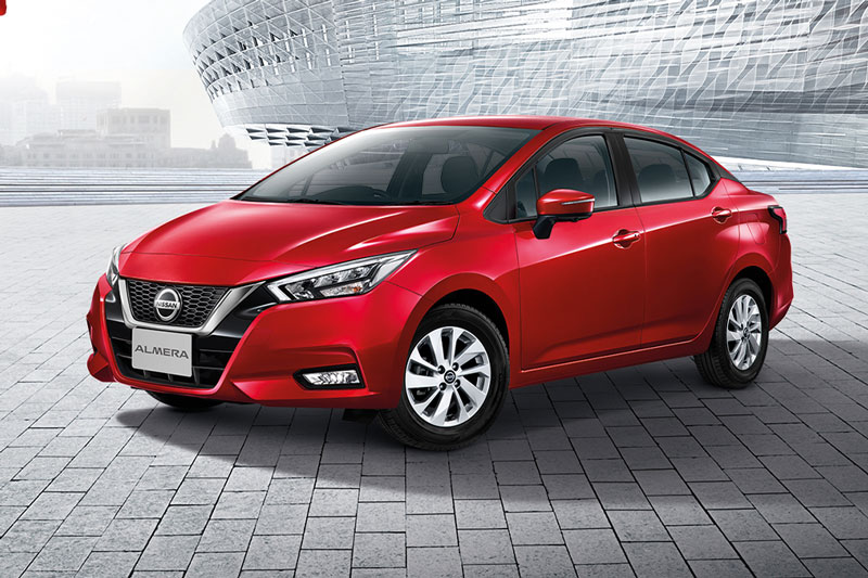 Bảng giá xe Nissan tháng 11/2023: Ưu đãi 100% lệ phí trước bạ