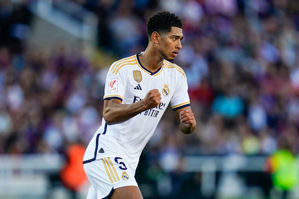 Top 10 tiền vệ trung tâm xuất sắc nhất thế giới năm 2023: Real áp đảo