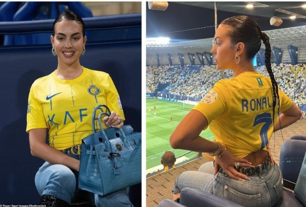 B&#x1EA1;n g&#xE1;i c&#x1EA7;u th&#x1EE7; gi&#xE0;u b&#x1EAD;c nh&#x1EA5;t th&#x1EBF; gi&#x1EDB;i: M&#x1EB7;c &#xE1;o &#x111;&#xE1; banh nh&#x1B0;ng x&#xE1;ch tay m&#xF3;n &#x111;&#x1ED3; gi&#xE1; 3 t&#x1EF7;