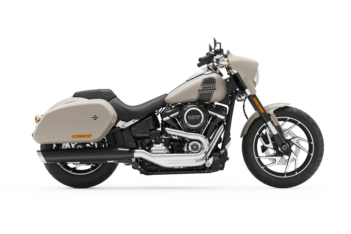 Bảng giá xe Harley-Davidson tháng 11/2023