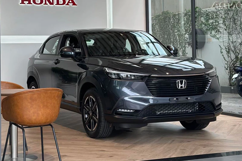 Honda HR-V.