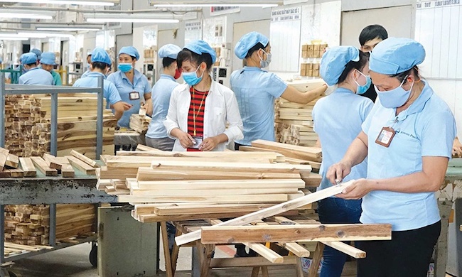 Kiến nghị có cơ chế bảo hộ cho doanh nghiệp xuất khẩu sang Mỹ 