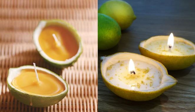 Cắm thứ này vào quả chanh rồi để trong nhà, muỗi nhiều mấy cũng chạy sạch