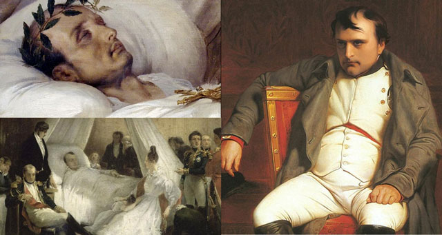 Tình cảnh đầy đau đớn của Napoleon trong những năm lưu đày, hé lộ bất ngờ về bữa ăn cuối cùng