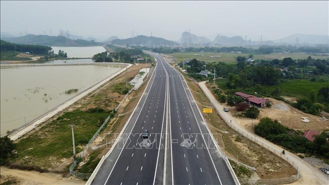 Cao tốc Bắc - Nam đã giải ngân 44.500 tỷ đồng trong 10 tháng