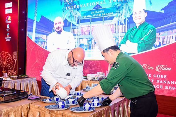 Cu&#x1ED9;c thi &#x201C;&#x110;&#x1EA7;u b&#x1EBF;p t&#xE0;i n&#x103;ng &#x110;&#xE0; N&#x1EB5;ng 2023&#x201D; quy t&#x1EE5; nhi&#x1EC1;u gi&#xE1;m kh&#x1EA3;o uy t&#xED;n th&#x1EBF; gi&#x1EDB;i