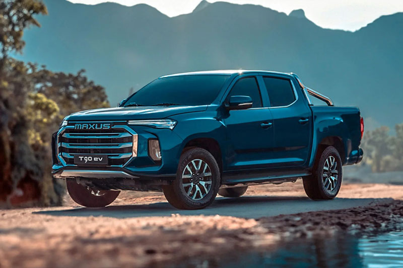 Lộ diện ‘kẻ duỷ diệt’ Ford Ranger: Động cơ điện 174 mã lực, giá hơn 1,1 tỷ đồng