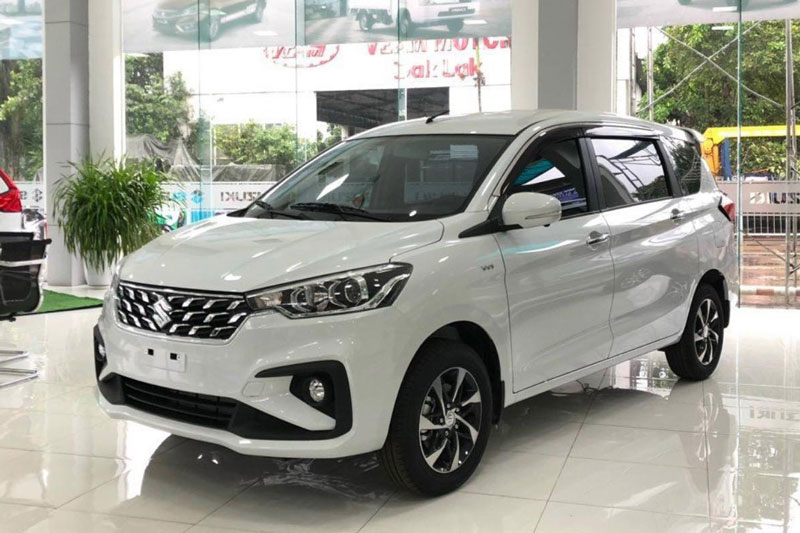 Bảng giá ôtô Suzuki tháng 11/2023: Giảm giá 100 triệu đồng