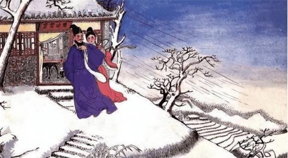 cổ nhân 2 cổ nhân, người xưa, nước trong thì không có cá,người xét nét quá thì hiếm ai chơi