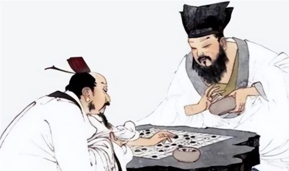 cổ nhân 0 cổ nhân, người xưa, nước trong thì không có cá,người xét nét quá thì hiếm ai chơi