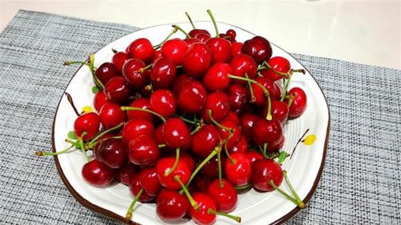 anh-dao (1).jpeg 5 anh đào, cherry, mẹo hay, rửa hoa quả