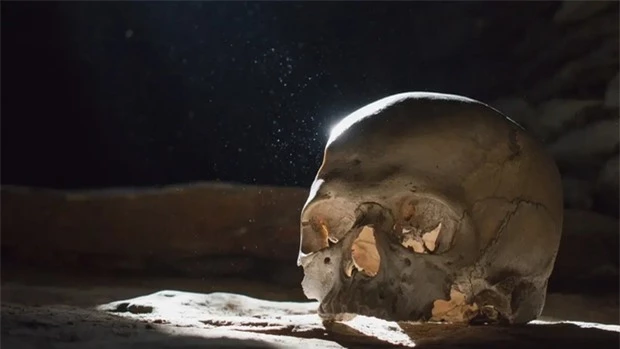Phát hiện ca phẫu thuật mổ sọ kỳ lạ cách đây 2.700 năm, trước cả thời danh y Hoa Đà - Ảnh 3.