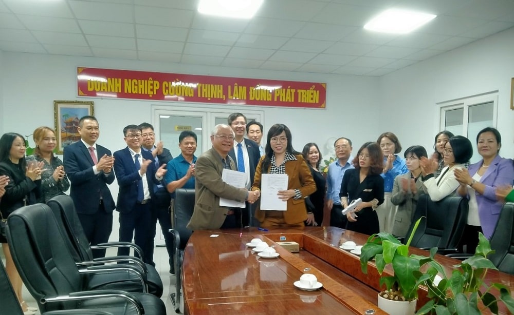 Ra mắt Trung tâm hỗ trợ hợp tác Việt – Hàn tại Đà Lạt 