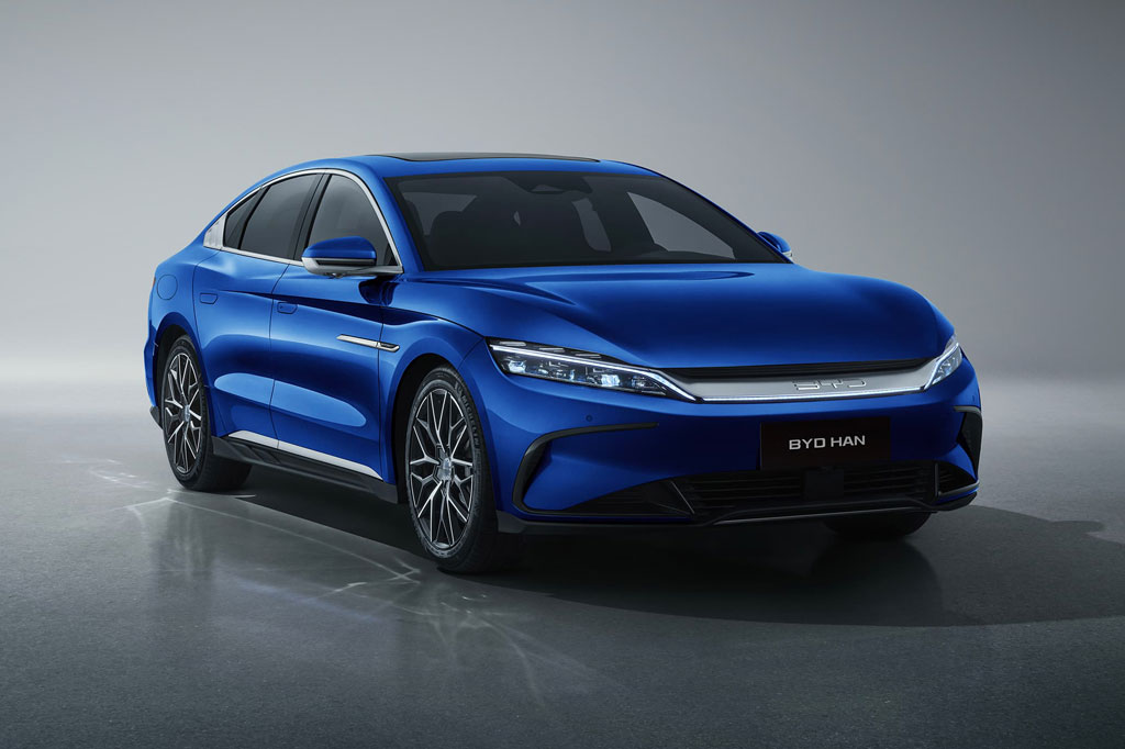 Xe điện Trung Quốc rẻ bằng nửa các hãng khác, nguyên nhân dễ khiến nhiều người đắn đo khi xuống tiền