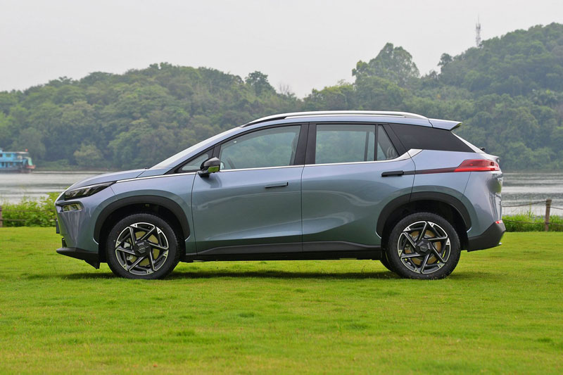 Đối thủ của Mazda CX-5 ra mắt với công suất 245 mã lực, giá hơn 600 triệu đồng