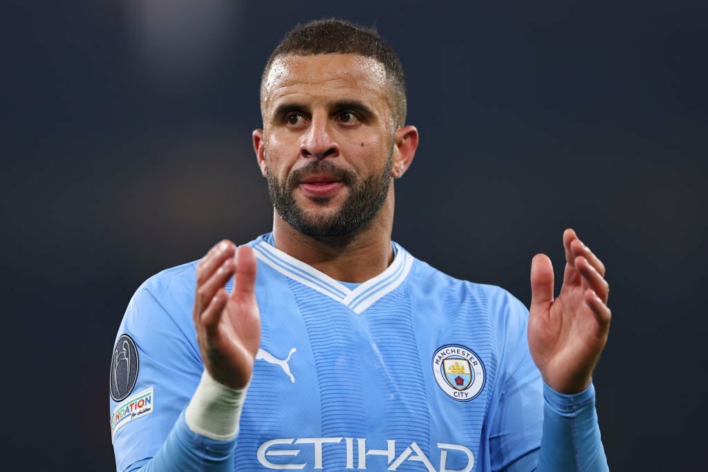 Top 10 hậu vệ phải xuất sắc nhất thế giới năm 2023