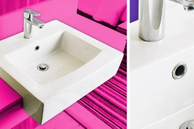 Bồn rửa mặt nào cũng có một lỗ nhỏ, chúng có tác dụng gì? Những chi tiết ẩn trong cuộc sống không phải ai cũng biết