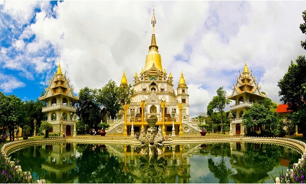 Ngôi chùa Việt Nam lọt Top đẹp nhất thế giới năm 2019, không nhang khói nằm ở thành phố nào?