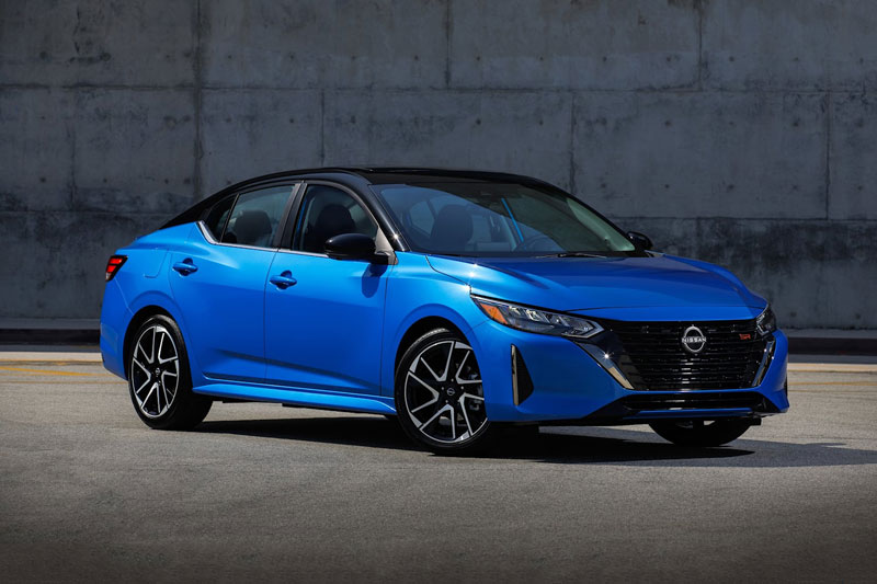 Top 10 xe hơi giá rẻ đời 2024 tốt nhất thế giới