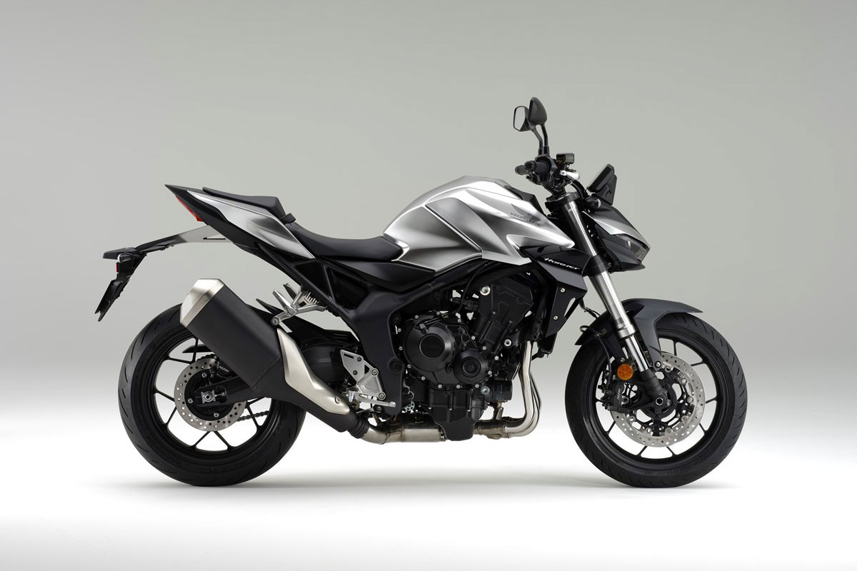 Chi tiết Honda CB1000 Hornet 2024 vừa trình làng