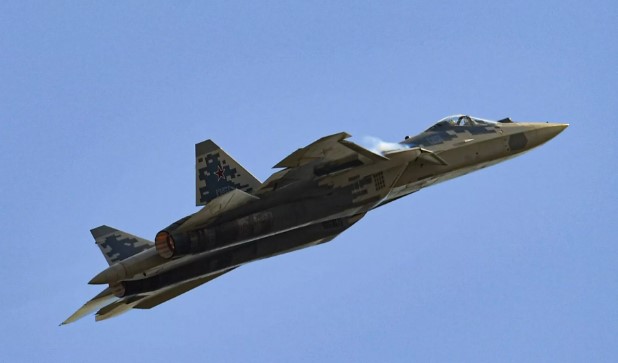 Nga trang bị tên lửa hành trình tầm xa mới cho tiêm kích Su-57