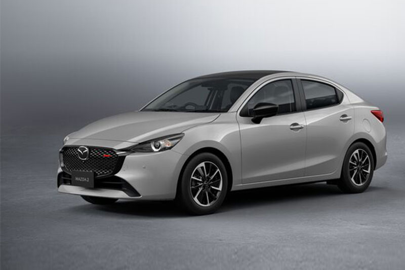 Bảng giá xe Mazda tháng 11/2023: Ưu đãi lớn